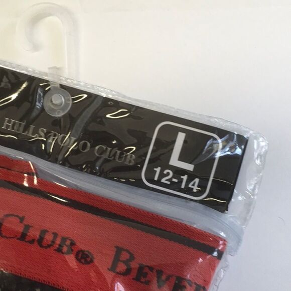 New Polo Club boys 2 pack boxer Brief - Picture 6 of 7